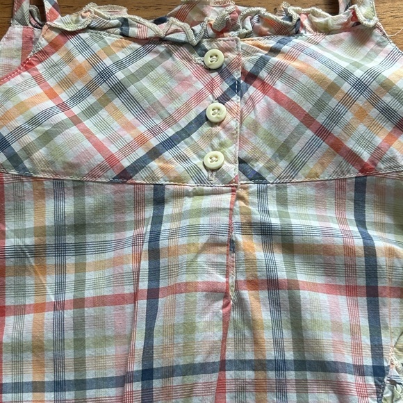 #14 - Gymboree Top - Size 6 - Picture 2 of 2
